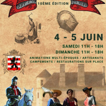 Samedi 04 et dimanche 05 juin : les historiques de Villarceaux.