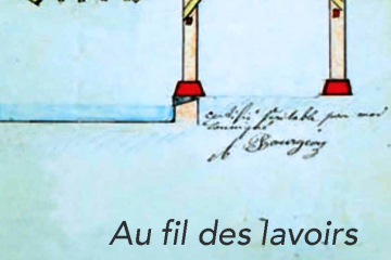 Couverture du livret d'accueil des visiteurs.