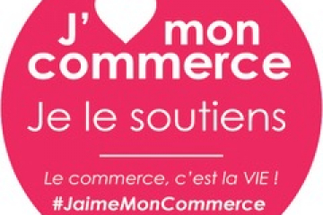 J'aime mon commerce