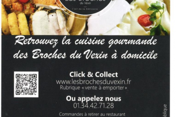 Rôtisserie " Les broches du Vexin "