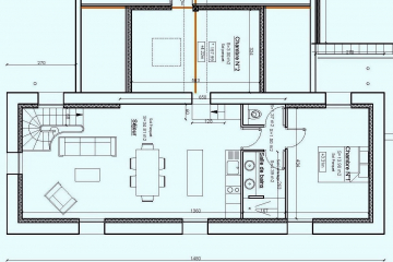 Contrat rural Grisy 2022 : réaménagement appartement de la mairie