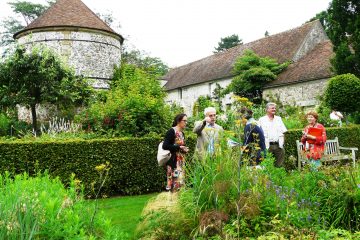 " Le jardin de campagne" à Grisy-les-Plâtres