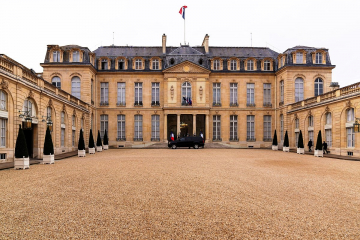 Palais de l'Elysée