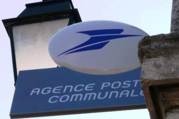 Agence postale communale 