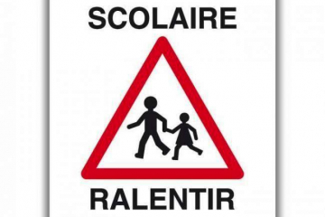 Zone scolaire