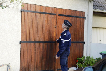 Opération "Tranquilité vacances "