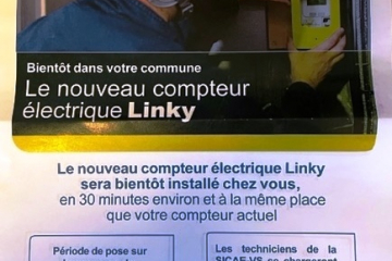 Compteur LINKY