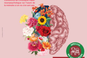 Conférence mémoire