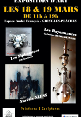 Affichette d'annonce.