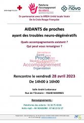 Conférence sur la maladie de Parkinson