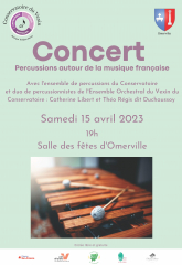 Concert à Omerville