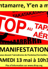 DIRAP : tract 13 mai