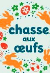 Chasse aux oeufs