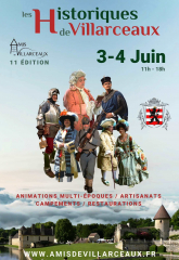 Les hisiriques de Villarceaux