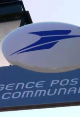 Fermeture ponctuelle de l'agence postale de Grisy