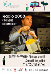 Radio 2000 à Cléry-en Vexin