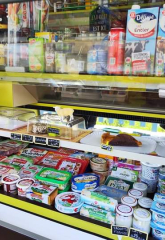 La p'tite épicerie ambulante