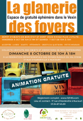La glanerie des foyers