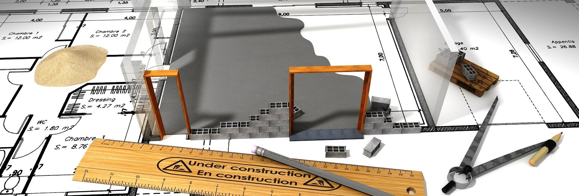 Traux réaménagement mairie 220223