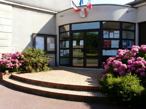 Mairie de Grisy-les-Plâtres