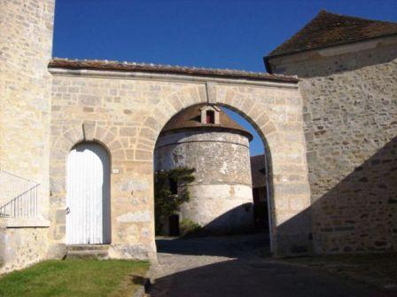 pigeonnier rural