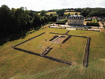 Domaine de Guiry en Vexin.