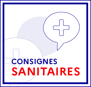 Coronavirus : consignes sanitaires
