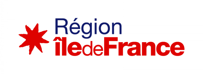 Logo région Ile de France.