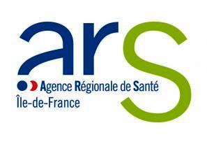 Logo agence régionale de santé.