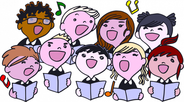 Concert virtuel de la chorale " La lanterne " pour les confinés.