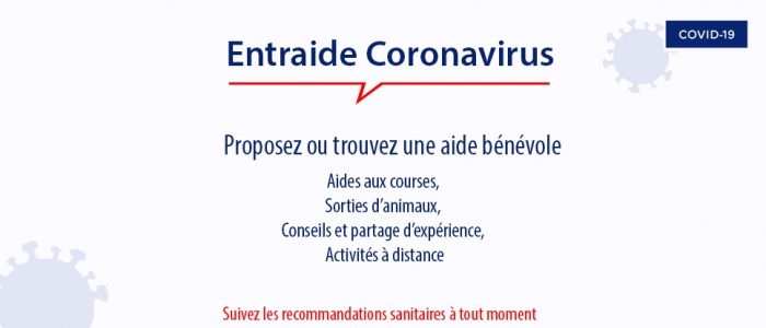 Entraide Covid 19
