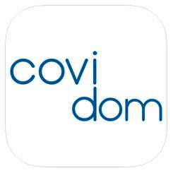 Logo COVIDOM