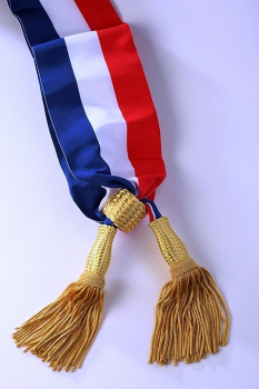 Echarpe du Maire