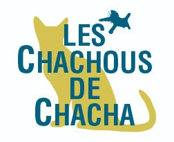 Logo de l'asssociation " Les chachou de chacha ".