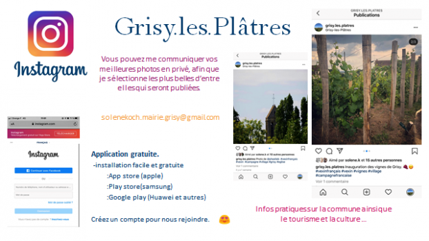 INSTAGRAM GRISY