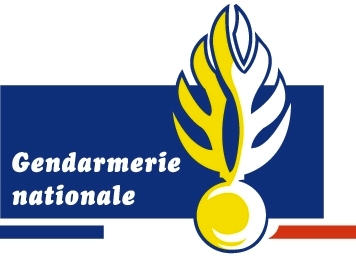 Logo gendarmerie nationale