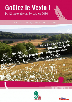 Goûter le vexin