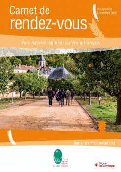 Le carnet de RDV du PNR 09 à 12 2020