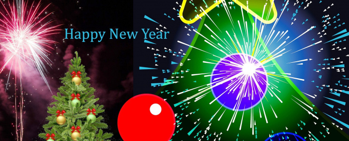 Bonne année 2021