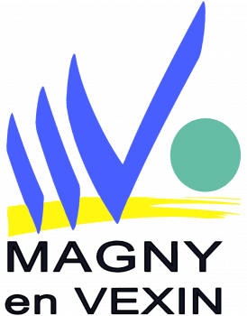 Logo Magny en Vexin