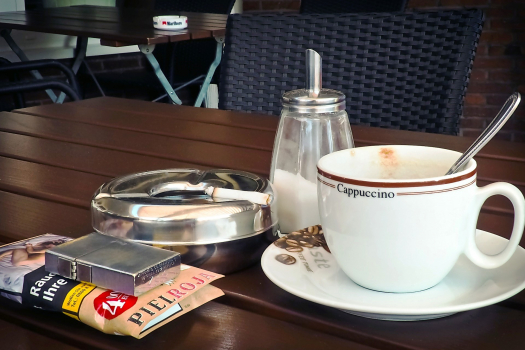 Café tabac