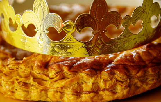 Galette des rois