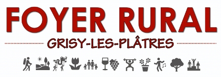 Logo foyer rural de Grisy-les-Plâtres