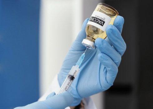 COVID 19 : vaccination