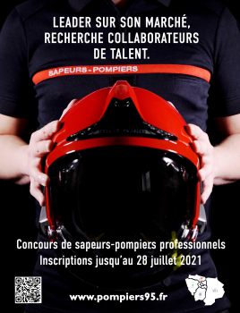 Concours pompiers 