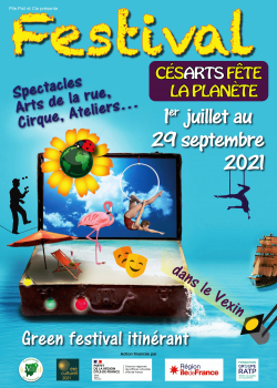 Festival 2021 " Césars fête la planète "