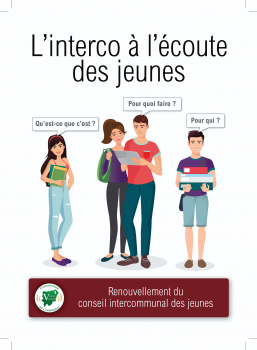 Conseil communautaire des jeunes de Vexin-centre