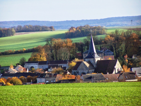 Vilage d'AVERNES