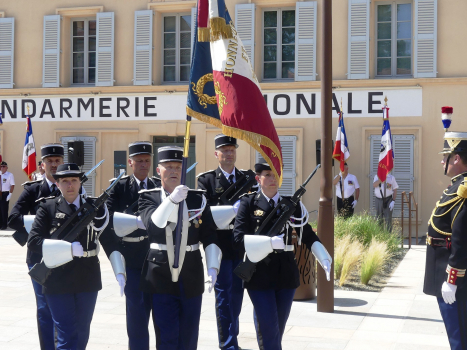 Gendarmerie nationale