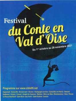 Festival du conte en Val-d'Oise